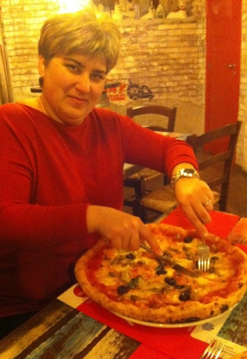 Моя фотографія - Алина, 45 з Неаполь (@alina45247)