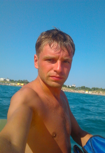 My photo - evgeniy, 37 from Dzerzhinsk (@evgeniy1862)