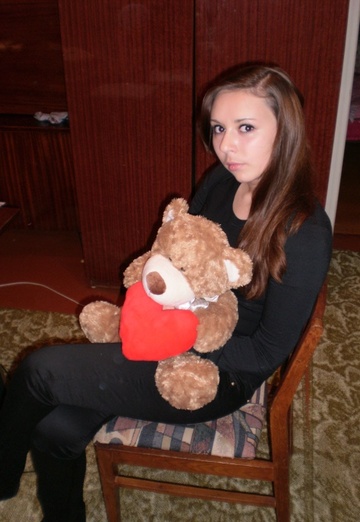 Моя фотография - Алина, 33 из Кременчуг (@alina125)