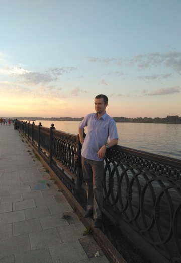 Моя фотография - Андрей, 33 из Ярославль (@andrey71976)