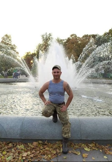Моя фотография - Александр Шалабода, 34 из Староконстантинов (@aleksandrshalaboda)