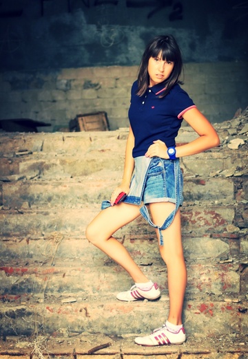 My photo - Yuliya, 30 from Rasskazovo (@uliya51480)