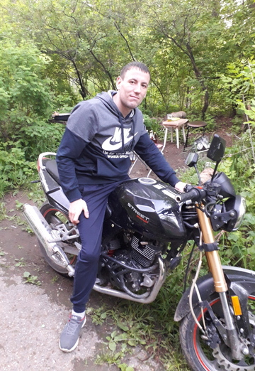 My photo - Aleksey, 34 from Perm (@aleksey544648)