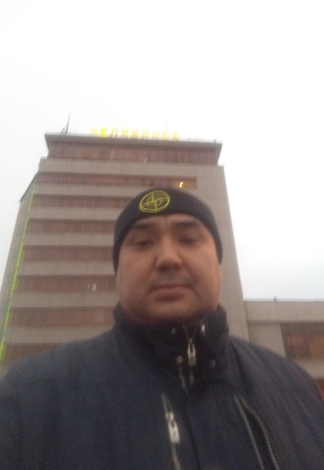 My photo - Ruslan, 42 from Orsk (@ruslan206596)