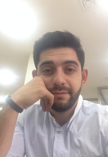 My photo - Farid, 36 from Baku (@farid5638)