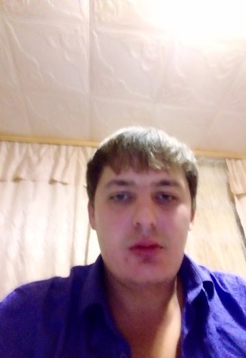 Моя фотография - Александр, 34 из Омск (@aleksandr817135)