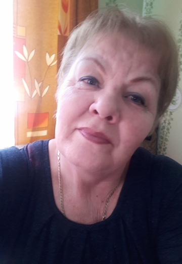 My photo - Elena, 67 from Pereslavl-Zalessky (@elena21472)