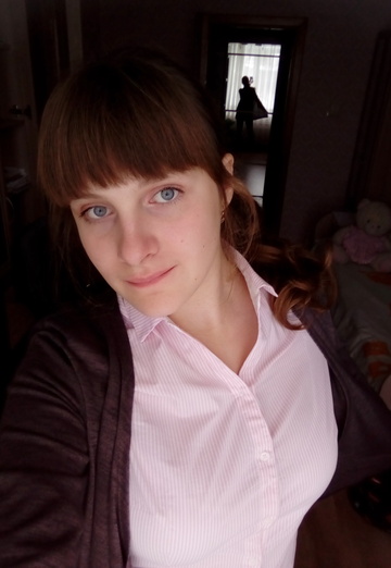 Моя фотография - Анна, 23 из Томск (@anna122857)