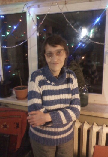 Моя фотография - Валентина, 59 из Кунда (@valentina18871)