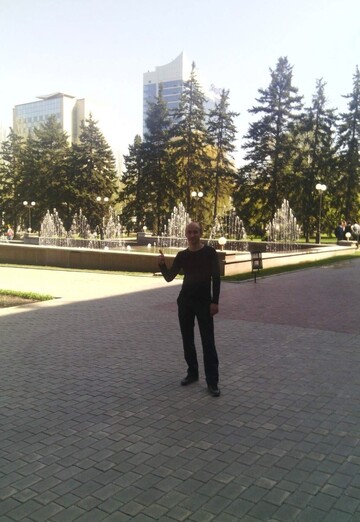 Моя фотография - Андрей, 42 из Алчевск (@andrey470815)