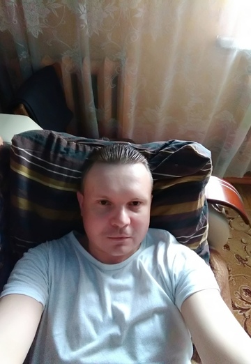 Моя фотография - Владимир, 42 из Зеленодольск (@vladimir61622)