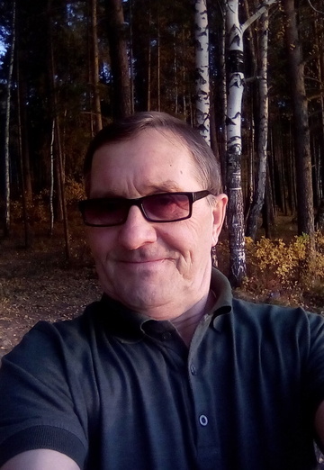 My photo - Vladimir, 72 from Zarechny (@vladimir309324)