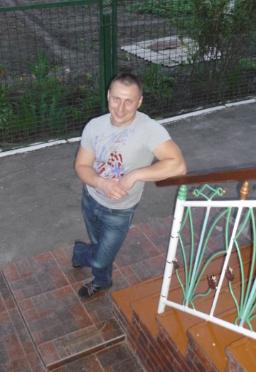 My photo - aleksandr, 38 from Brest (@aleksandr474784)