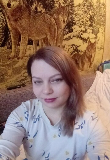 Minha foto - Elena, 35 de Noguinsk (@elena456241)