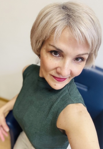 My photo - Angel, 54 from Moscow (@angel10206)