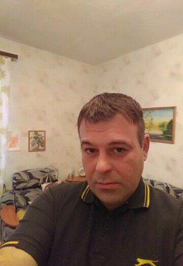 Моя фотография - Евгений, 45 из Верхняя Пышма (@evgeniy189643)