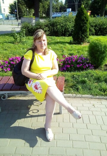 My photo - Nataliya, 49 from Teykovo (@nataliya33437)