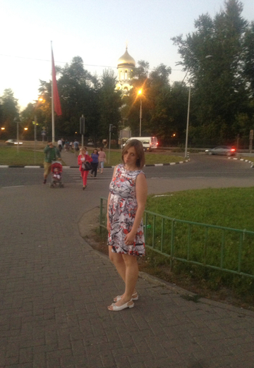 Моя фотография - Olga, 40 из Котельники (@olga120255)