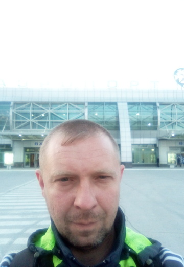 Моя фотография - Сергей, 42 из Южно-Сахалинск (@sergey675956)
