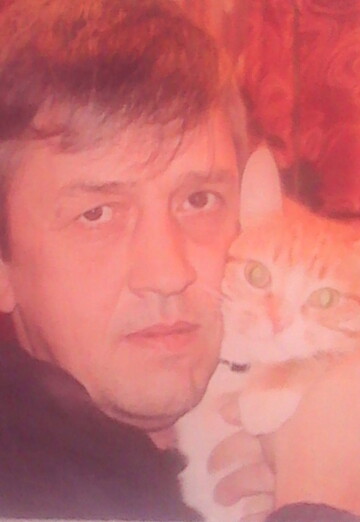 My photo - Vyacheslav, 54 from Novyy Nekouz (@vyacheslav20421)
