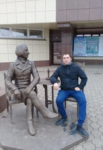 Моя фотография - Виктор, 32 из Сызрань (@viktor206574)