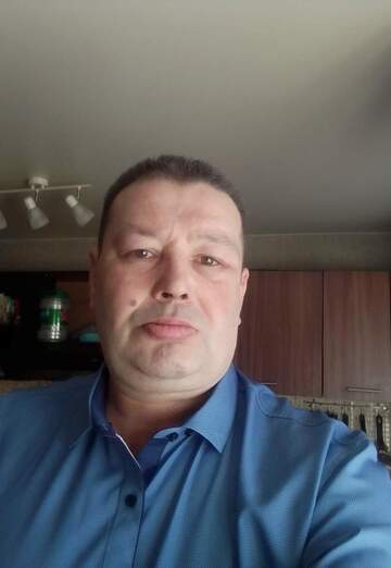 My photo - Sergey, 52 from Yekaterinburg (@sergey1045517)