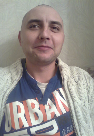 My photo - Mitya, 39 from Pabianice (@mitya3728)