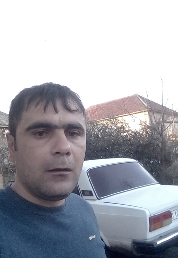 My photo - farid, 41 from Baku (@farid4388)