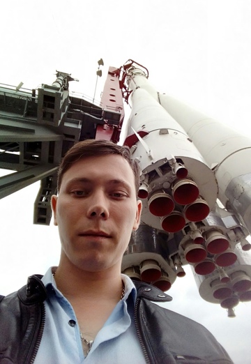 My photo - Sergey, 31 from Cherepovets (@gidrofizik)