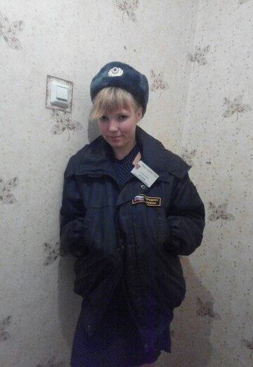 My photo - Galina, 30 from Mariinsk (@galina31702)