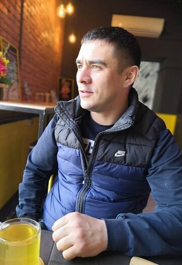 Моя фотография - Андрей Андреев, 40 из Краснотурьинск (@andreyandreev431)