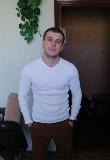 Моя фотография - Сергей, 34 из Запорожье (@sergey232228)
