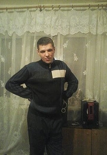 Моя фотография - Володя, 42 из Якутск (@volodya14491)