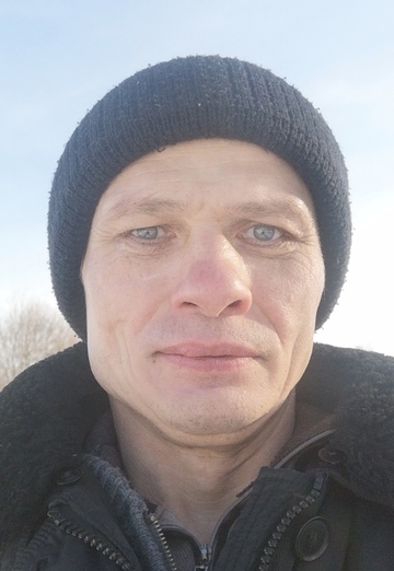 My photo - Vladimir, 50 from Ivanovo (@vladimir420810)
