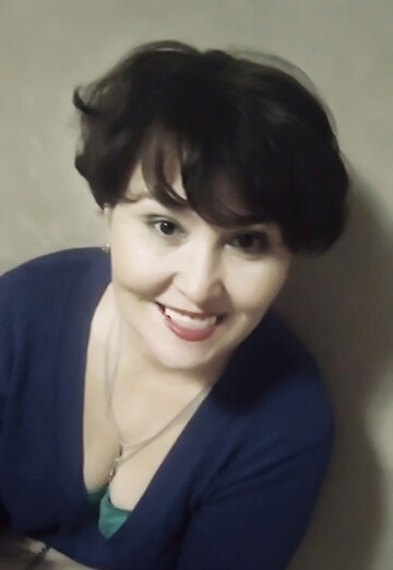 Моя фотография - Ольга, 52 из Симферополь (@olga321950)