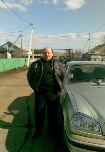 Моя фотография - Сергей, 48 из Набережные Челны (@sergey5655)