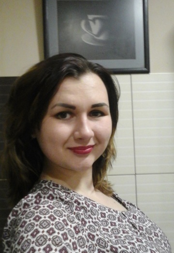 My photo - Yuliya, 26 from Kramatorsk (@uliya153277)