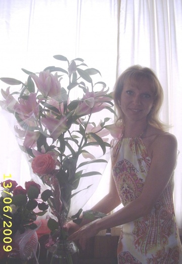 My photo - Yasenka, 44 from Yekaterinburg (@yasenka1)