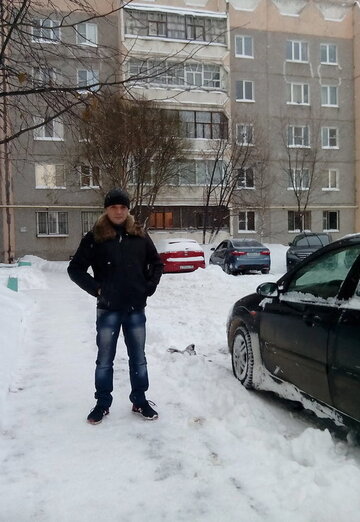 My photo - Sergey, 47 from Cherepovets (@sergey616771)
