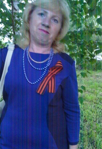Моя фотография - Татьяна Александровна, 56 из Ставрополь (@tatyanaaleksandrovna67)