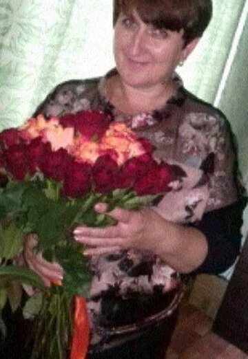 My photo - Svetlana, 53 from Kemerovo (@svetlana132327)