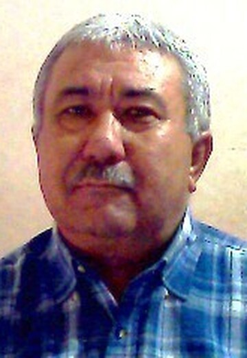 Моя фотография - Бахрам, 69 из Ургенч (@bahram347)