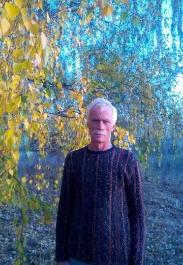 Моя фотография - Александр, 67 из Южноуральск (@aleksandr508286)