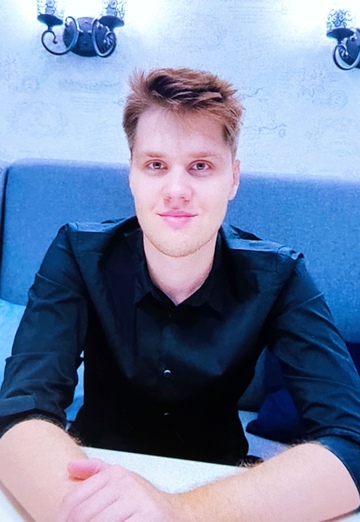 My photo - Aleks, 30 from Moscow (@aleks177408)