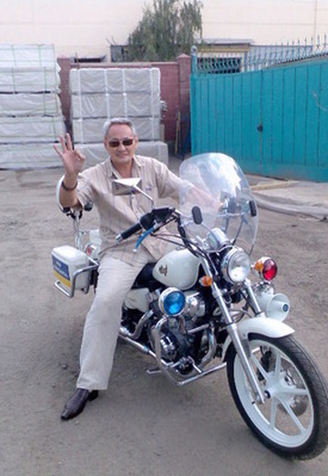 Моя фотография - Талгат, 64 из Алматы́ (@talgat350)