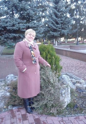 My photo - Svetlana, 58 from Tiachiv (@svetlana125333)