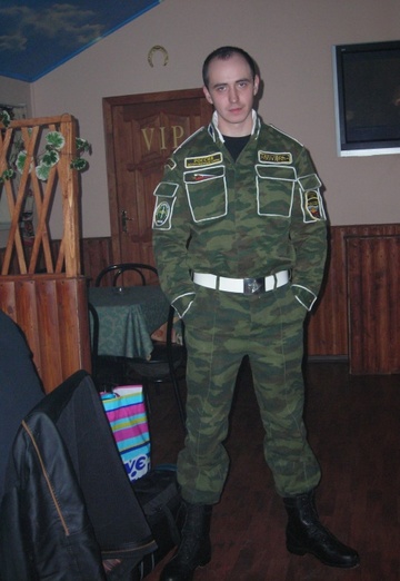 My photo - kirill, 38 from Nizhny Novgorod (@kirill1986)