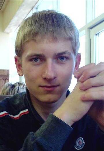Моя фотография - Даниил, 29 из Саратов (@bumarskov2011)