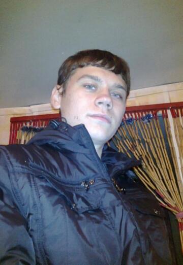 Моя фотография - Игорь, 30 из Приморско-Ахтарск (@649974)