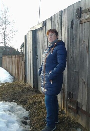 My photo - Tatyana, 56 from Vladimir (@tatwyna8670578)